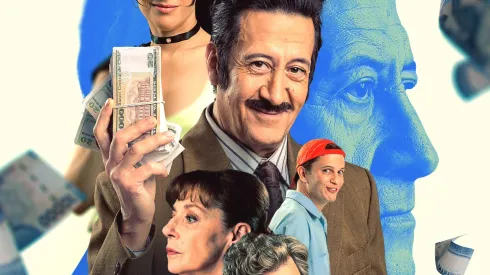 Willy Semler protagoniza El Fantasma.