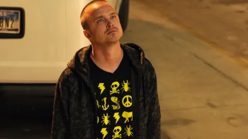 Aaron Paul en Breaking Bad