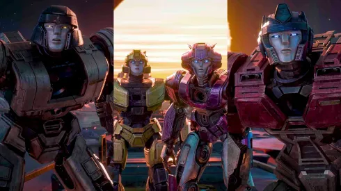Transformers Uno: Trailer, fecha de estreno y de qué se trata