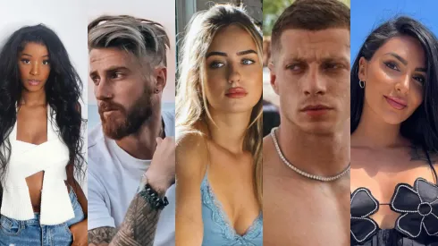 Participantes de ‘¿Juego limpio o sucio?’ de Netflix