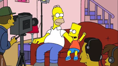5 fun facts por el día internacional de Los Simpson