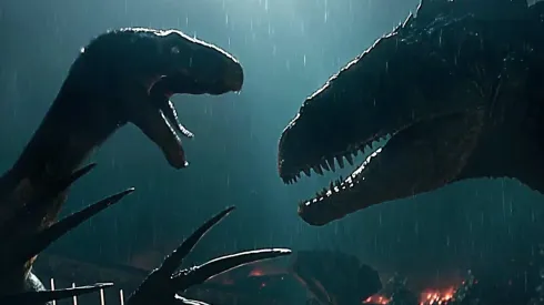 El Duro se enfrentó a los dinosaurios y en menos de 24 horas perdió su sitial como lo más visto en Prime Video.