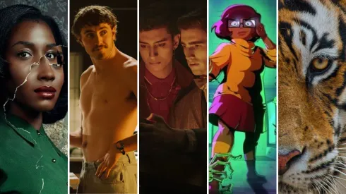 Lo que llega a las plataformas en estos días.