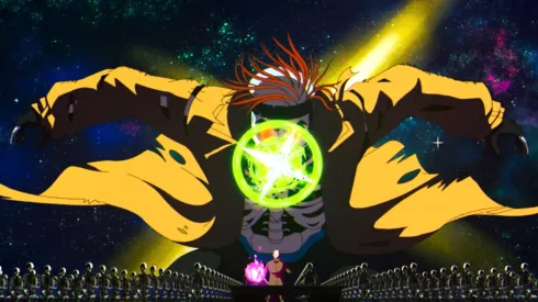 Una de las increíbles escenas que cerró el capítulo anterior de X-Men '97.