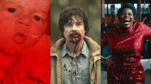 Tres de los títulos que marcan los estrenos semanales de Max.