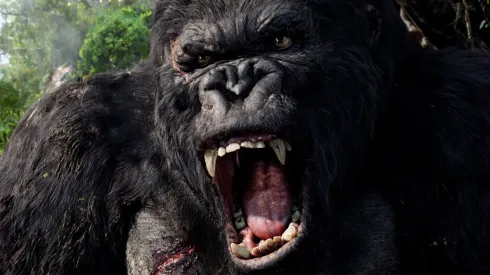 King Kong como debía ser retratado está en Netflix