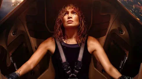 Atlas: Todo sobre la película de Jennifer Lopez en Netflix