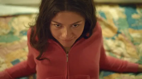 Zendaya entrega una actuación ralmente soberbia en esta película de Luca Guadagnino.