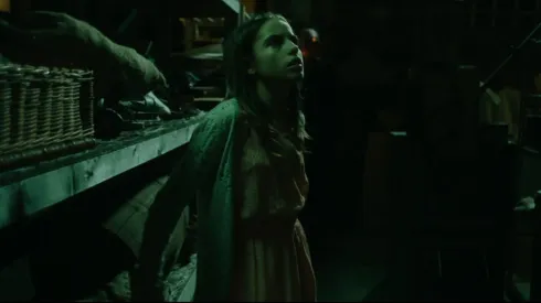 La película de terror ha recibido comentarios mixtos.