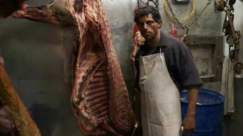 Joaquín Furriel encabeza el reparto de El Patrón: Radiografía de un Crimen, en Netflix.