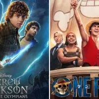 Fue parte de Percy Jackson y se suma a One Piece 2