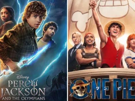 Fue parte de Percy Jackson y se suma a One Piece 2