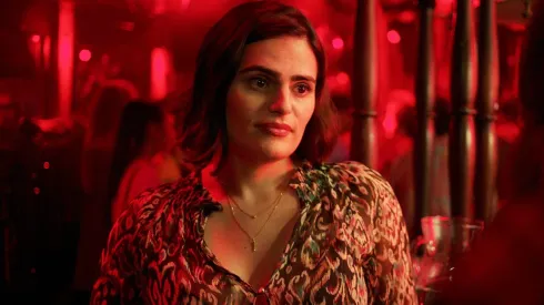 Nava Mau en Bebé Reno.