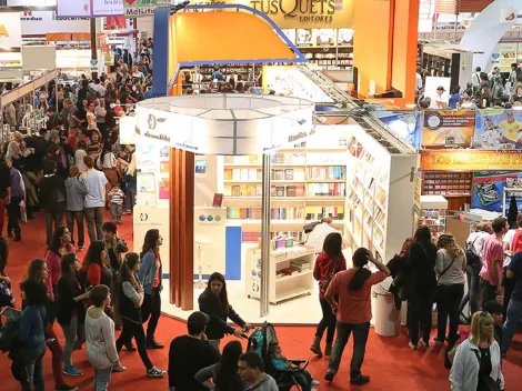 Entradas para la Feria del Libro Argentina 2024: precios y dónde comprarlas