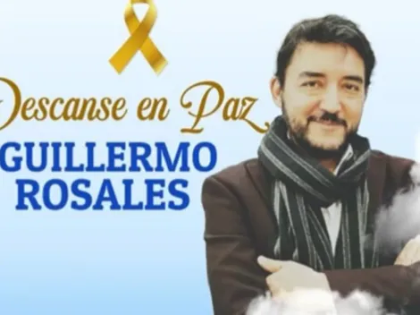 Quién era Guillermo Rosales y de qué murió
