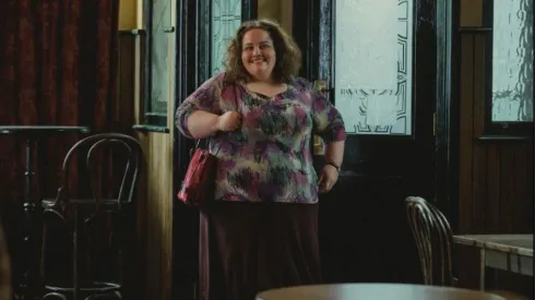 Jessica Gunning interpreta a Martha en ‘Bebé reno’ de Netflix
