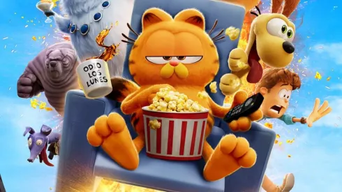 Garfield saldrá de casa y conocerá a inesperados compañeros de viaje en su nueva película.