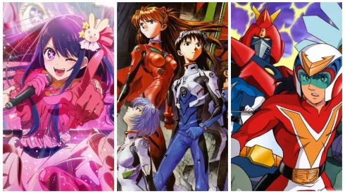 El Top 3 de animés con los mejores openings en la historia.