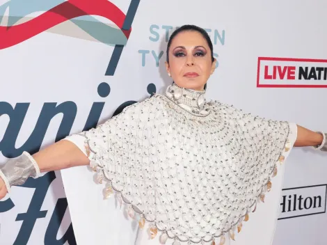 ¿Qué le pasó a María Conchita Alonso?