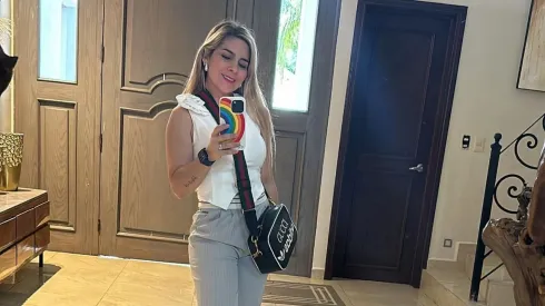 La exconductora de televisión reaccionó a su nueva cancelación.