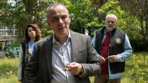 El actor tiene decenas de créditos en series y películas.