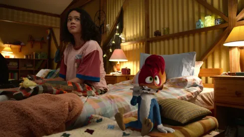 La película es una producción de Universal Studios © para Netflix.