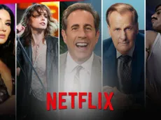 Estrenos semanales de Netflix (29 de abril al 5 de mayo)