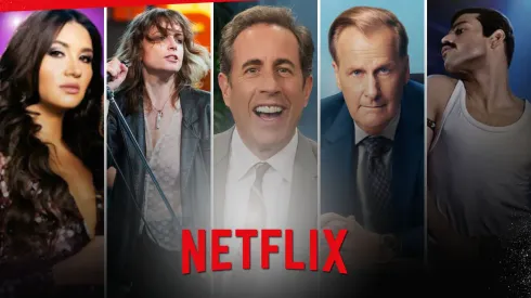 Estrenos semanales de Netflix (29 de abril al 5 de mayo)