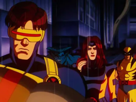 Hora de estreno del episodio 8 de X-Men '97