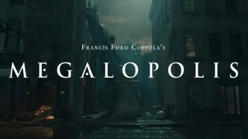 Primer vistazo a Megalópolis de Francis Ford Coppola