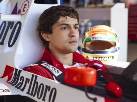 Senna: Primer tráiler oficial de la serie