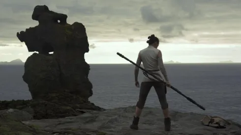 La película se lanzó en el 2017.