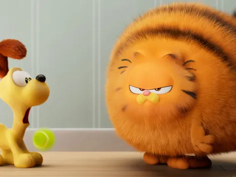 ¿Garfield, la película del 2024, tiene escenas poscréditos y cuánto dura?
