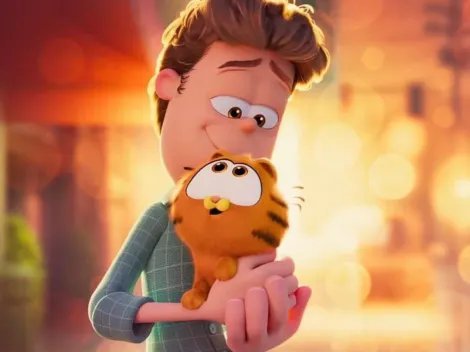 Garfield Fuera de Casa: reparto de la película en español