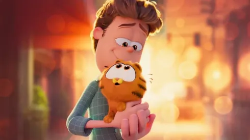 La película ya está disponible en cines de Latinoamérica.