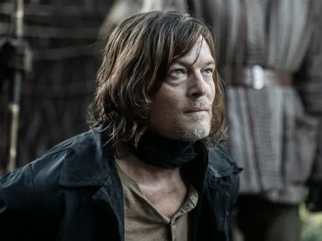 Daryl Dixon llega a Prime Video: Hora de estreno y sinopsis