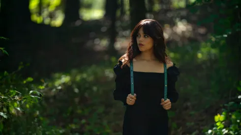 Jenna Ortega protagoniza la película Miller's Girl.