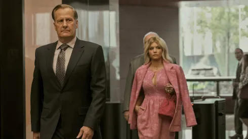 Jeff Daniels y Sarah Jones tienen roles importantes en la serie.