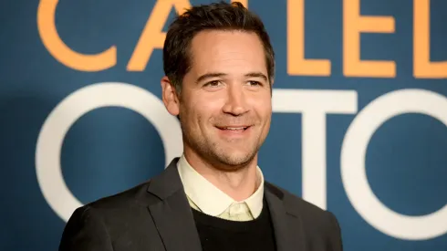 Manuel Garcia-Rulfo ya ha protagonizado otros proyectos de Netflix.