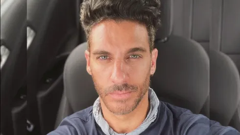 Erick Elías es Santiago Torrieri en ‘La Guzmán’ en Netflix