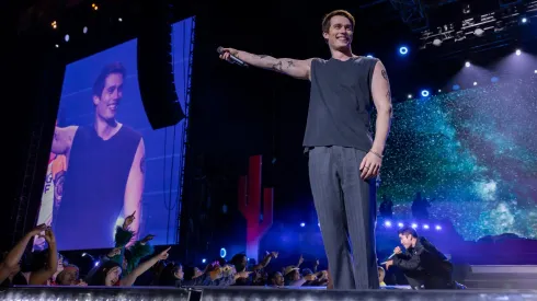 La película #1 del streaming en horas.