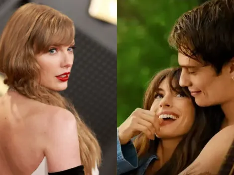 Taylor Swift y su relación con la película La Idea de Ti