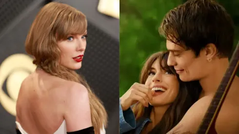 Taylor Swift y su relación con la película La Idea de Ti