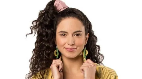 Florencia Ríos es Paty Bárrales en ‘La Guzmán’ en Netflix