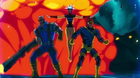 Hora del episodio 9 de X-Men '97.