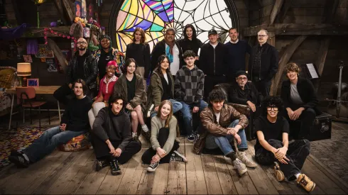 Inicia el rodaje de Merlina 2.