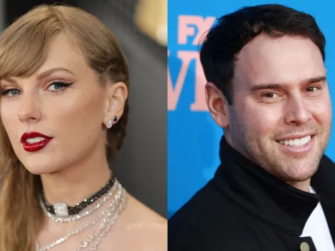 Llega el documental de la pelea entre Taylor Swift y Scooter Braun
