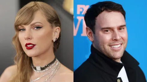 El documental de Taylor Swift y Scooter Braun.