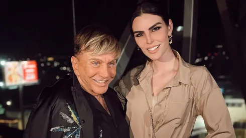 La modelo fue destituida de su cargo.