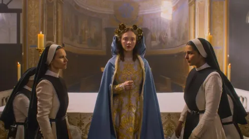 La película está progagonizada por Sydney Sweeney.